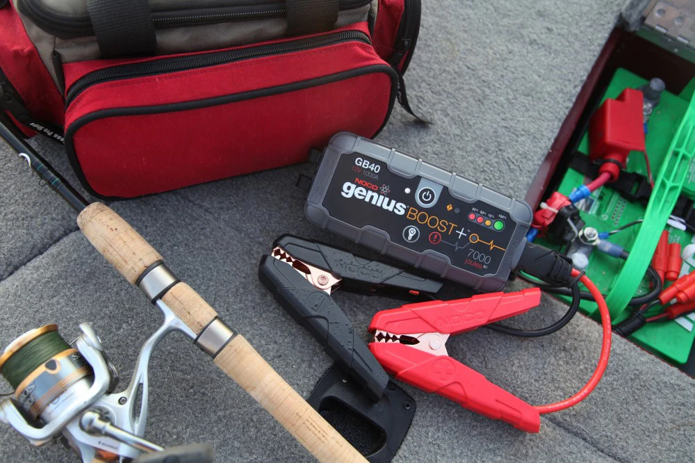 Noco GB40 Boost Plus12V 1000A  Jump Starter - Image 3