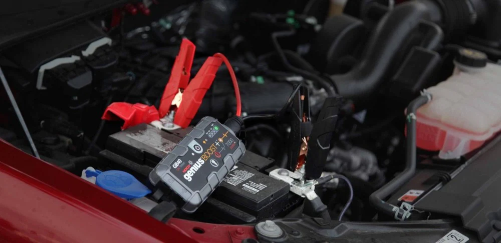 Noco GB40 Boost Plus12V 1000A  Jump Starter - Image 7