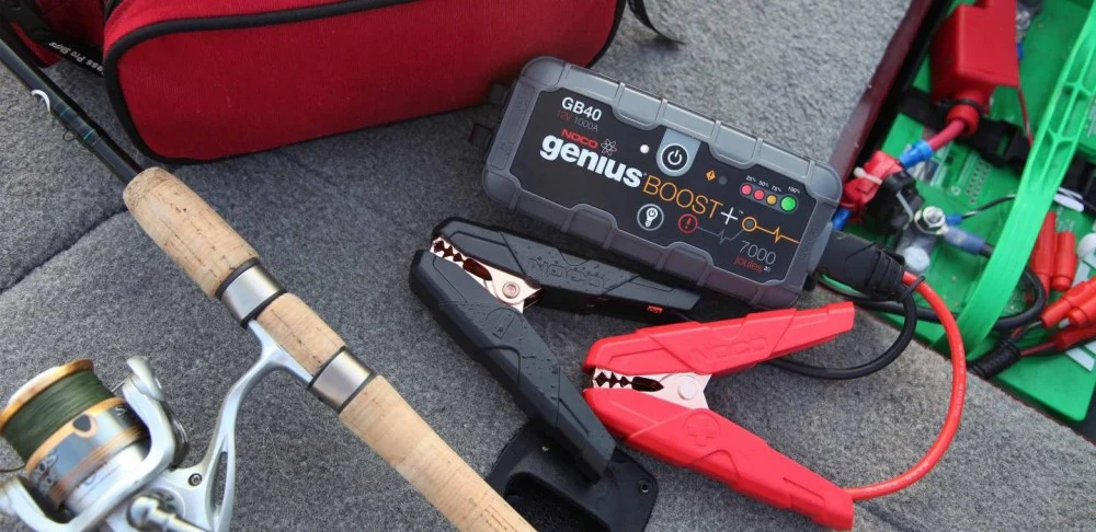 Noco GB40 Boost Plus12V 1000A  Jump Starter - Image 8
