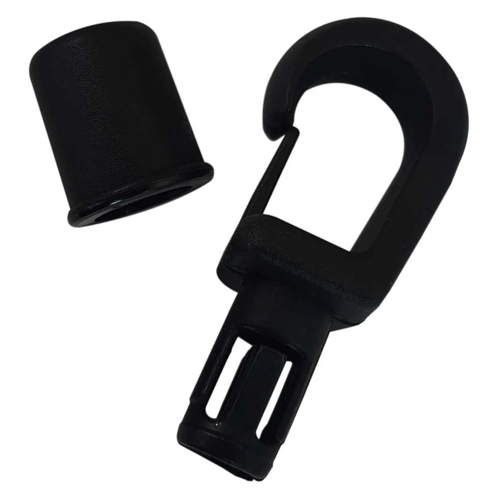 Nylon Shock Cord - Bungee Snap Hook - Image 3