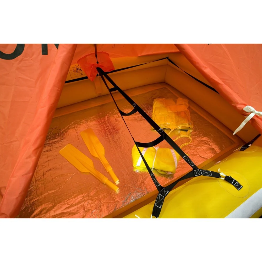 Ocean Safety Ocean ISO Life Raft - Image 8