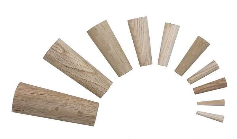 Ocean Safety Softwood Plugs - Pack of 6 SAF0012 - Image 3
