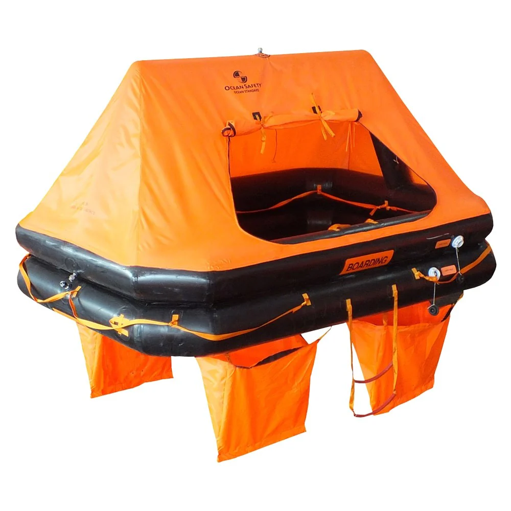 Ocean Safety Standard Liferaft - Image 3