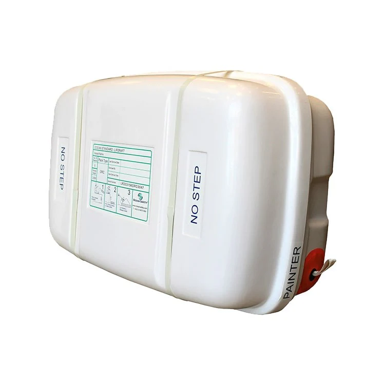 Ocean Safety Standard Liferaft - Image 5