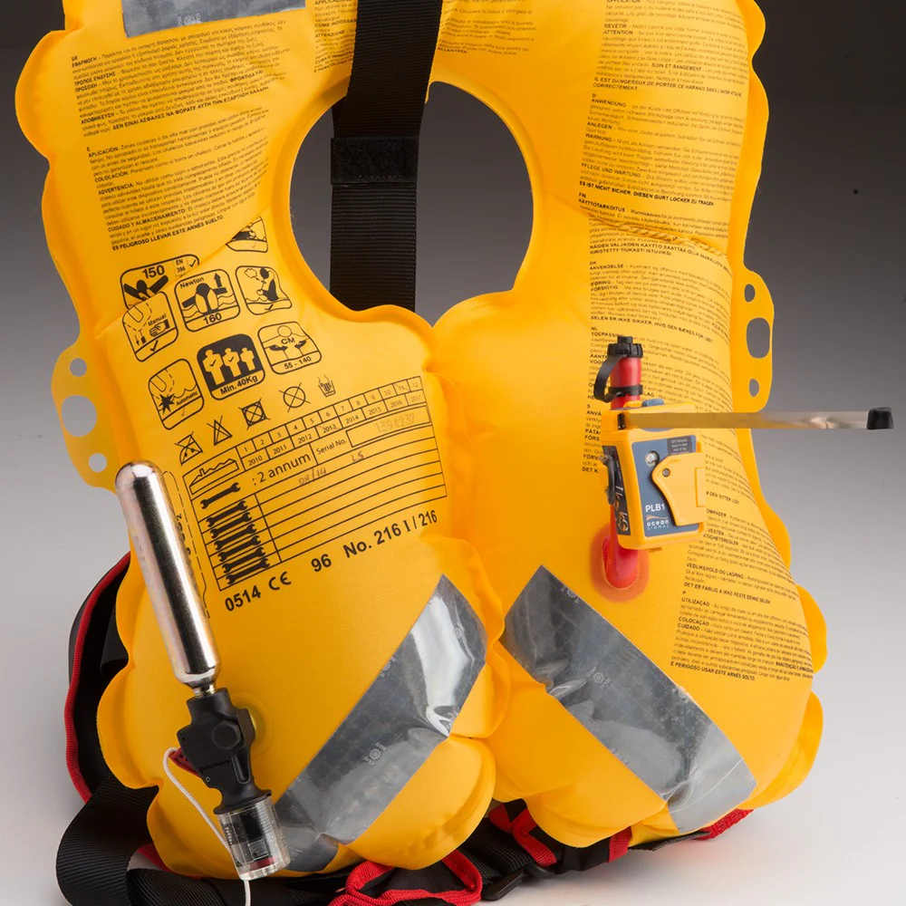 Ocean Signal Rescue Me PLB1 Personal Epirb  74-SIG-730S-01261 - Image 5
