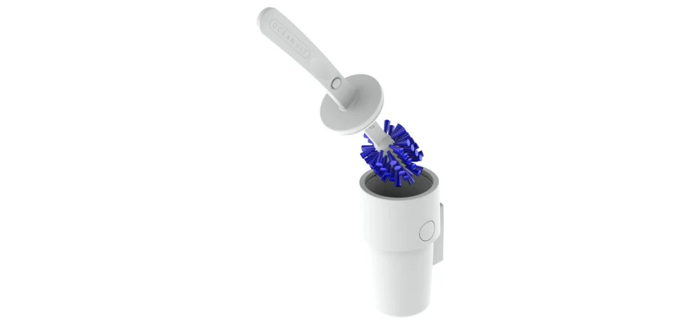 OceanAir Brush and Stow Toilet Brush - Image 3