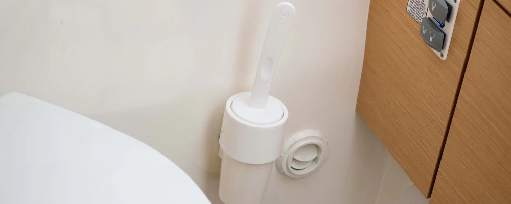 OceanAir Brush and Stow Toilet Brush - Image 6