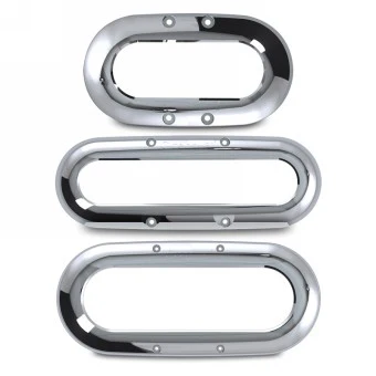 OceanLED Stainless Steel Bezel for X Series - Image 3
