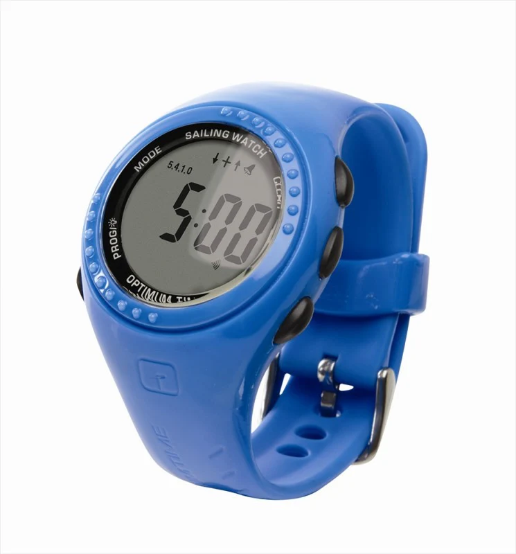 OPTIMUM Time Sailing Watch Series 11 - Gloss Bright Blue OS1127 - Image 3