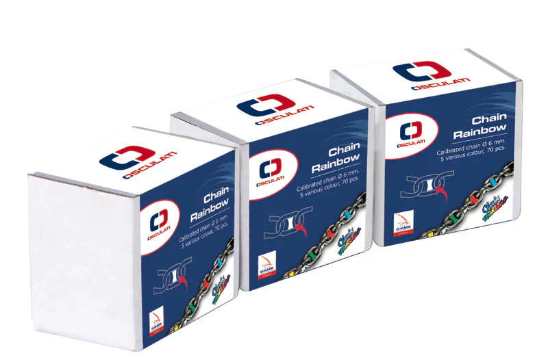 Osculati Chain Markers Multi-Pack - Image 2