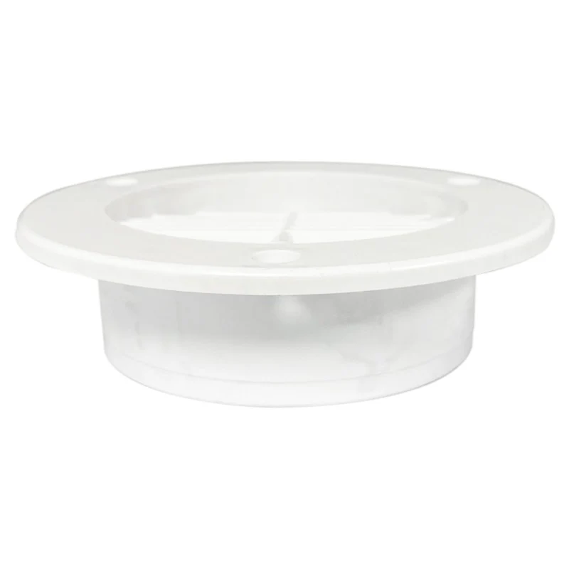 Plastic Round Vent - 117mm - Image 3