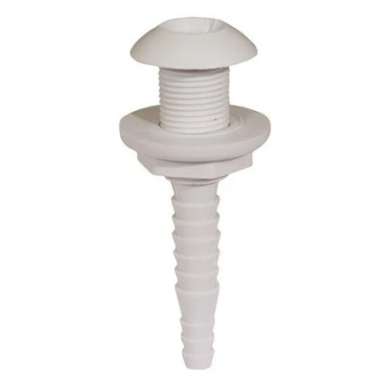 Plastic Skin Fitting 1-2" Hose - Image 2