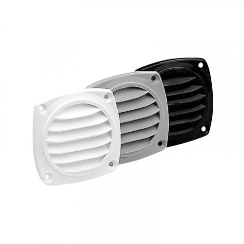 Plastimo Plastic Vent Shaft Grilles Cover - 70mm - Image 3