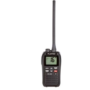 Plastimo SX350 Handheld VHF - Image 3