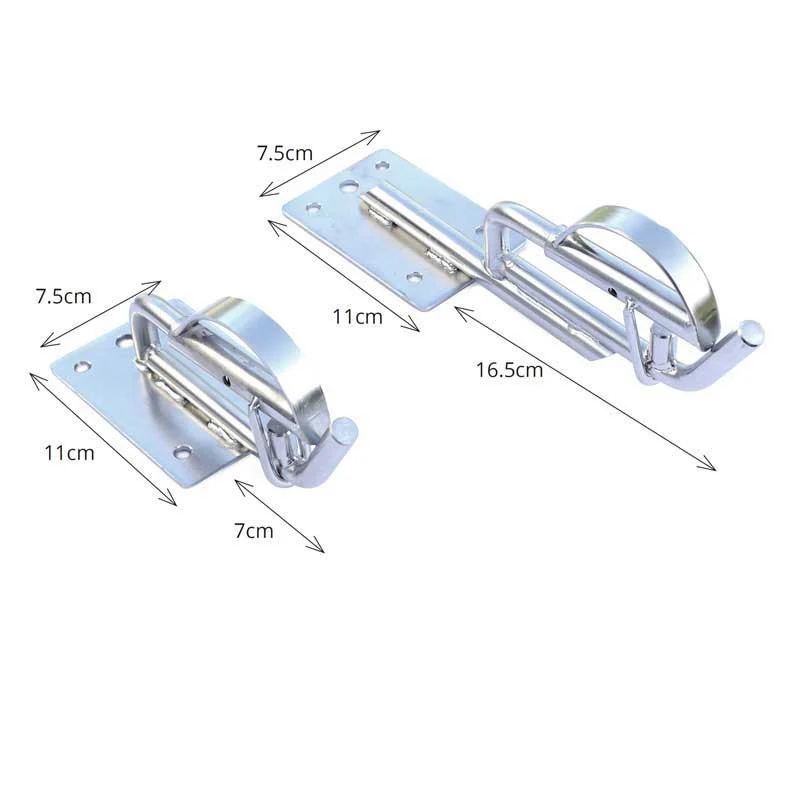 Polymarine Insta Lock and Lift System For Inflatable Dinghies - Image 3