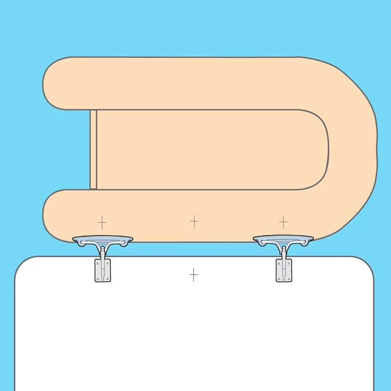 Polymarine Insta Lock and Lift System For Inflatable Dinghies - Image 5