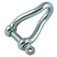 Pro-Boat Stainless Steel 5mm Twisted Shackle-ED-624105 - Image 4