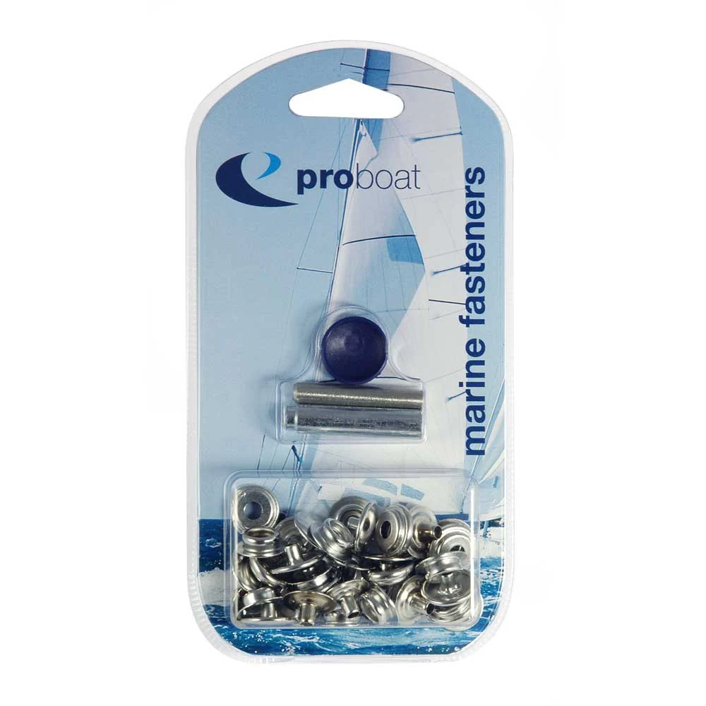 Proboat (Hipkiss) Press Stud Kit - Image 3