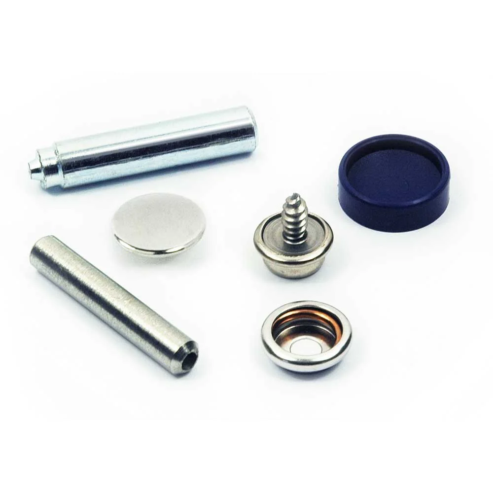 Proboat (Hipkiss) Press Stud Kit For Wood - Image 3