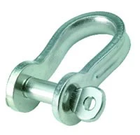 Proboat Stainless Steel 6mm Bow Standard Pin Shackle - Image 2