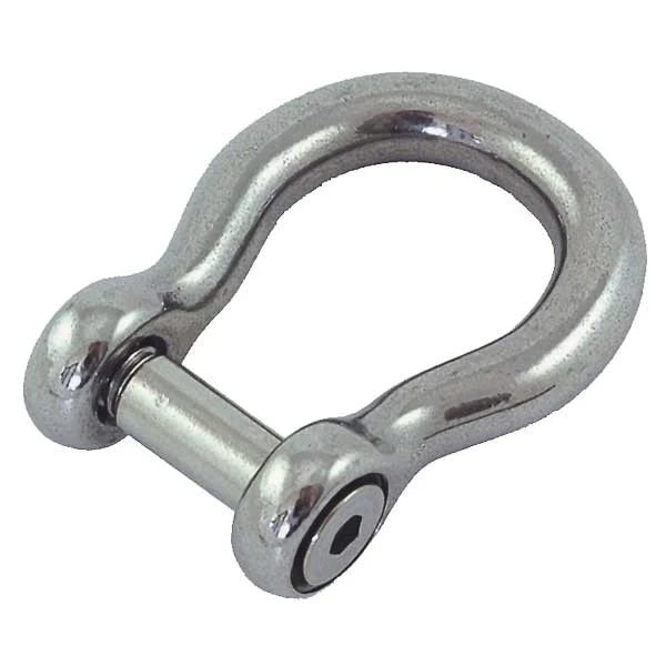 Proboat Stainless Steel Allen Pin Bow Shackles - Image 5