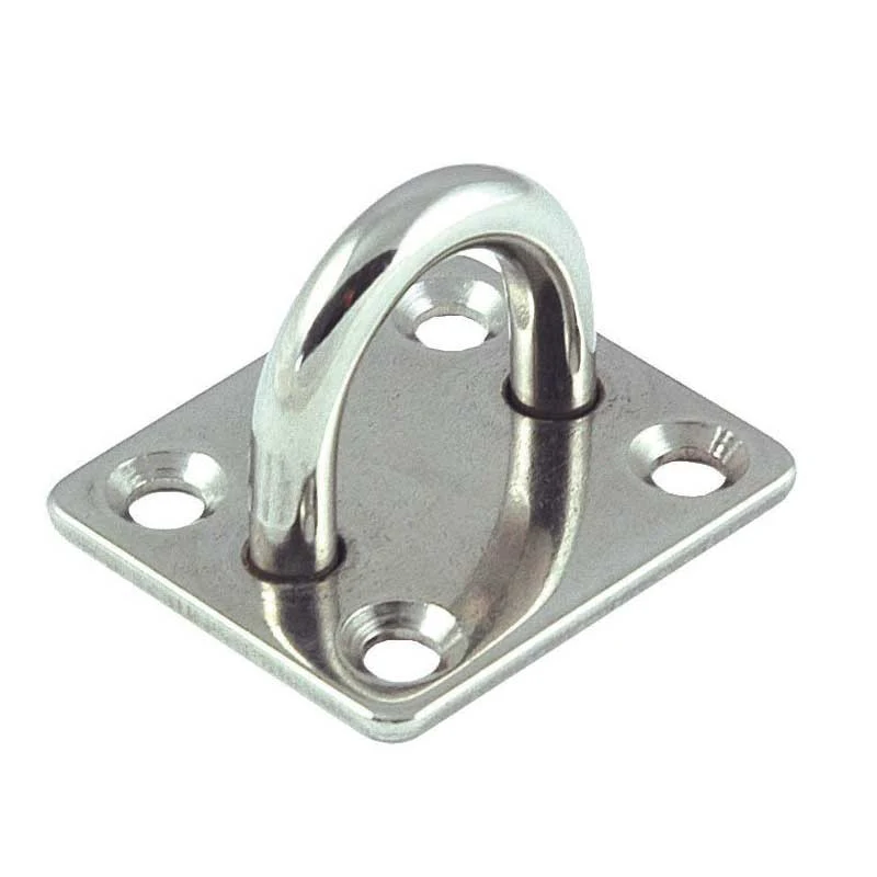 Proboat Stainless Steel Square Eye Plate - Image 6