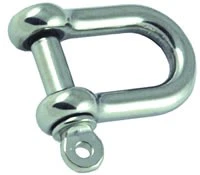 Proboat Stainless Steel Standard Dee Shackle - Image 7