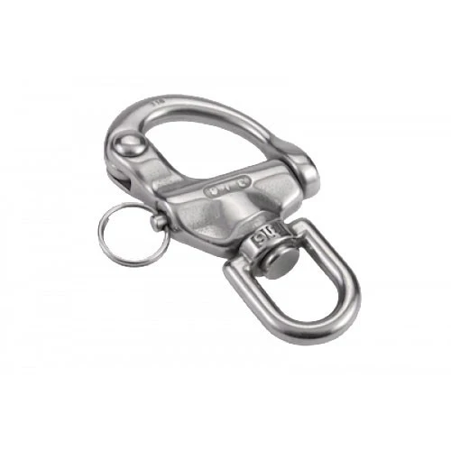Proboat Stainless Steel Swivel Eye Snap Shackle