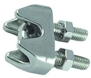 Proboat Stainless Steel Wire Rope Grips - Image 5
