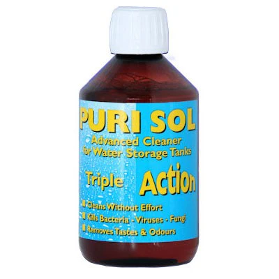 PuriSol Water Storage Tanks Cleaner - 300ml