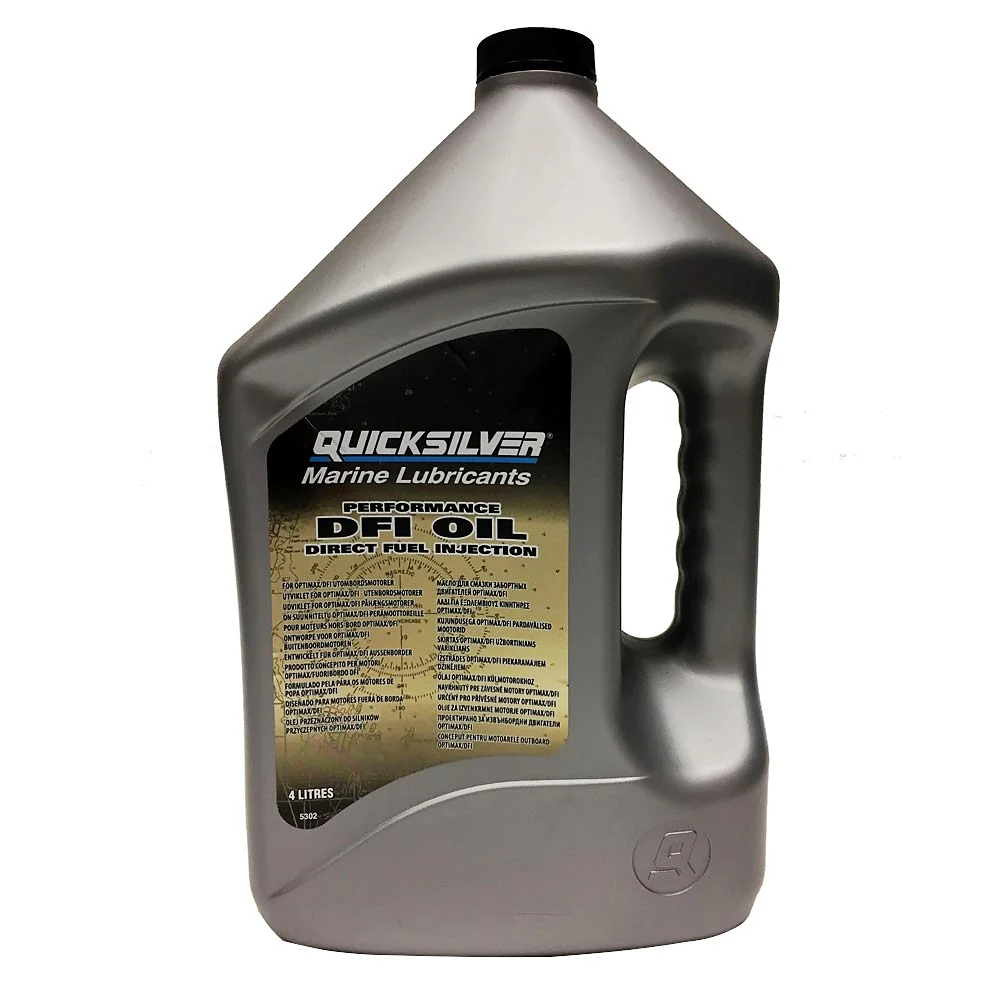 Quicksilver Performance DFI Oil 4 Litres - Image 2