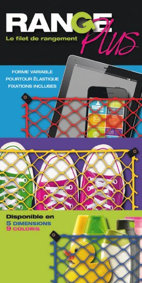 Range Plus Storage Net - Image 3