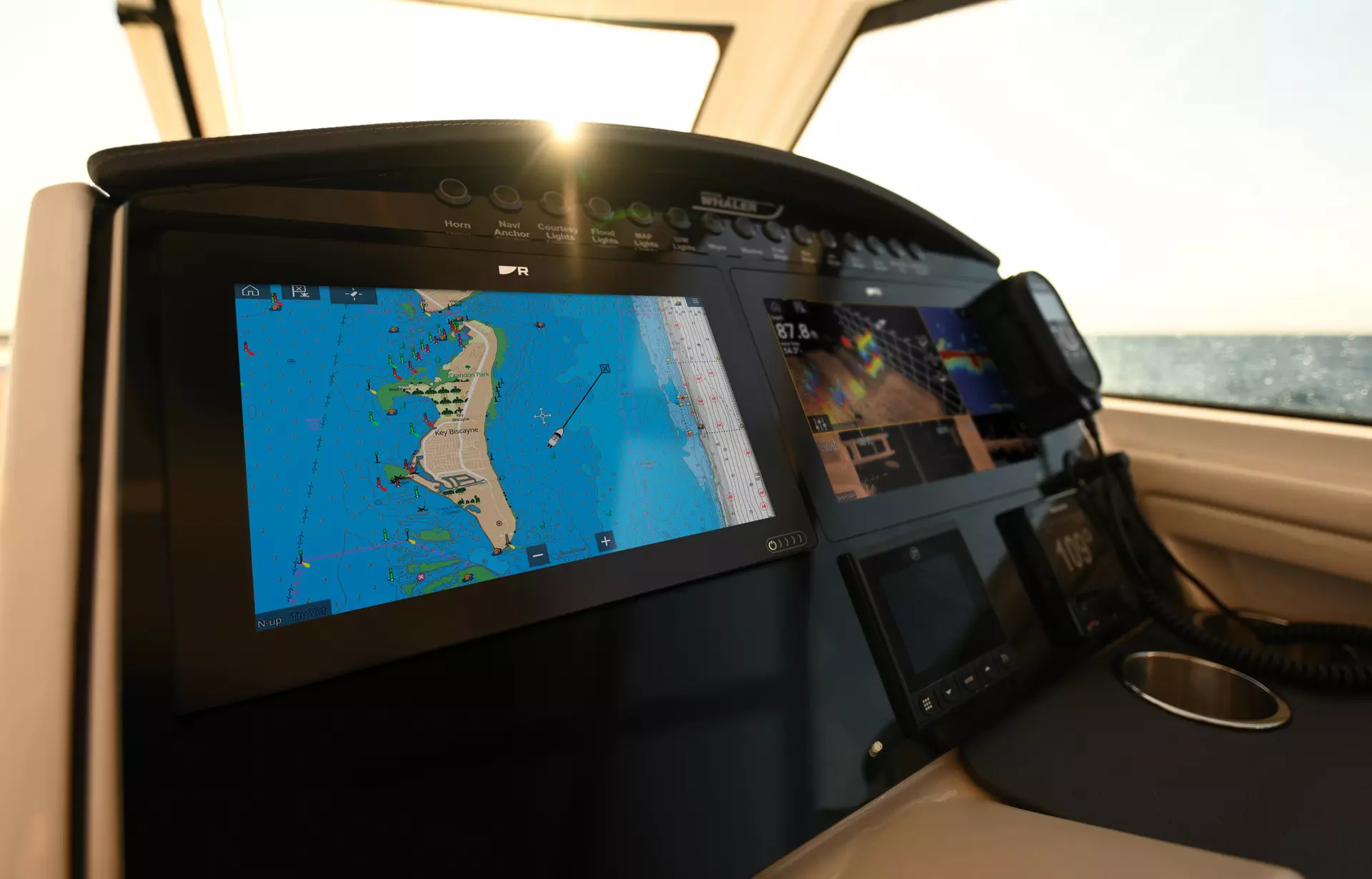 Raymarine Axiom+ 9" MFD - Image 13