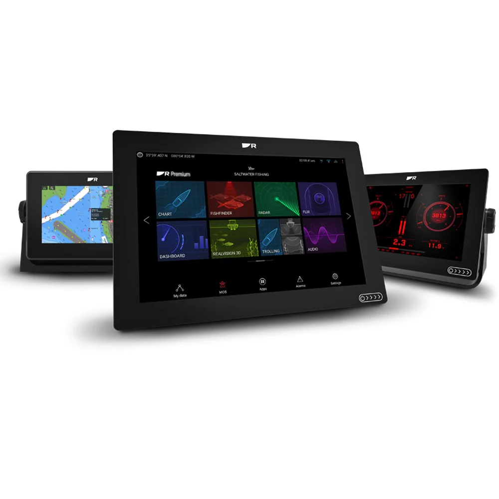 Raymarine Axiom+ 9" MFD - Image 4