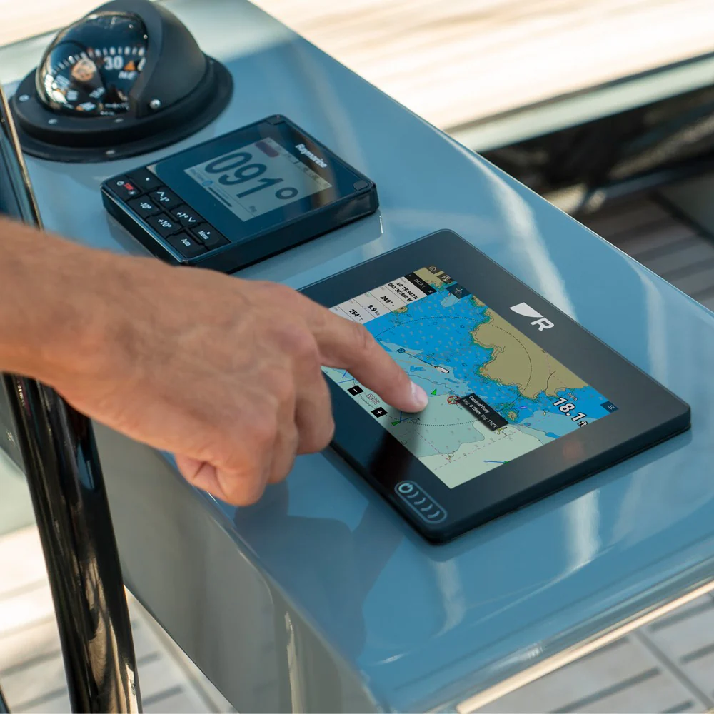 Raymarine Axiom+ 9" MFD - Image 6