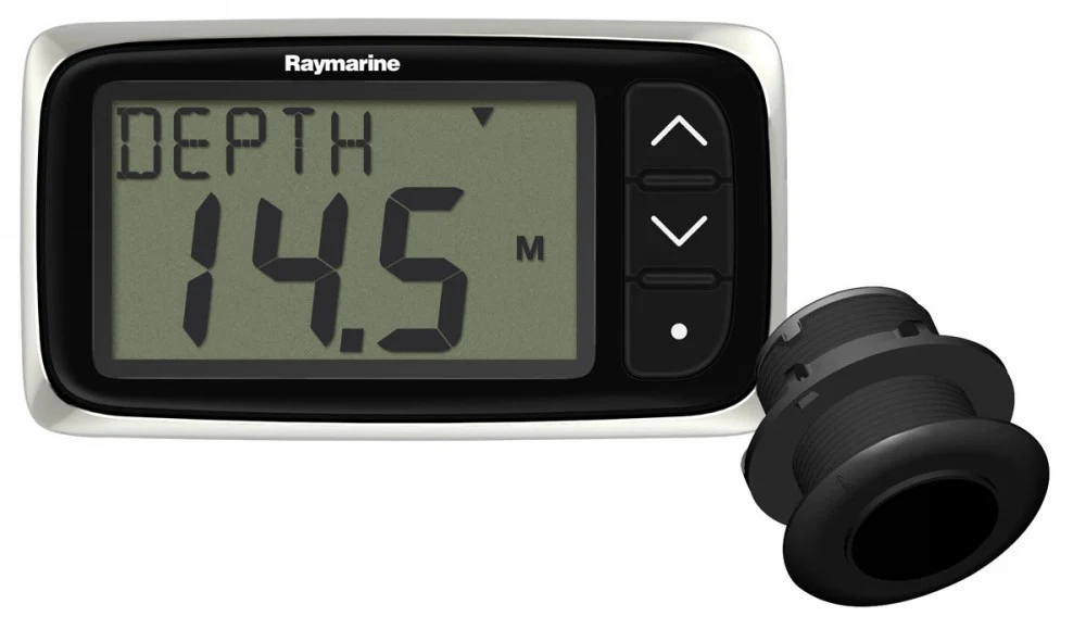 Raymarine i40 Depth Pack P7 Through-Hull Transducer E70142 - Image 2