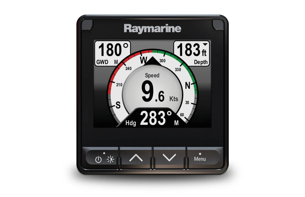 Raymarine i70s Multifunction Instrument Display E70327 - Image 4