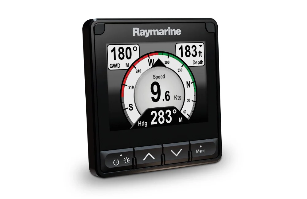 Raymarine i70s Multifunction Instrument Display E70327 - Image 5