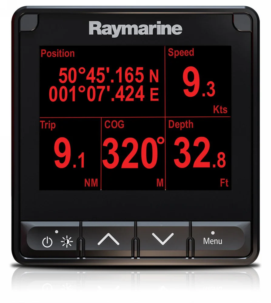 Raymarine i70s Multifunction Instrument Display E70327 - Image 7