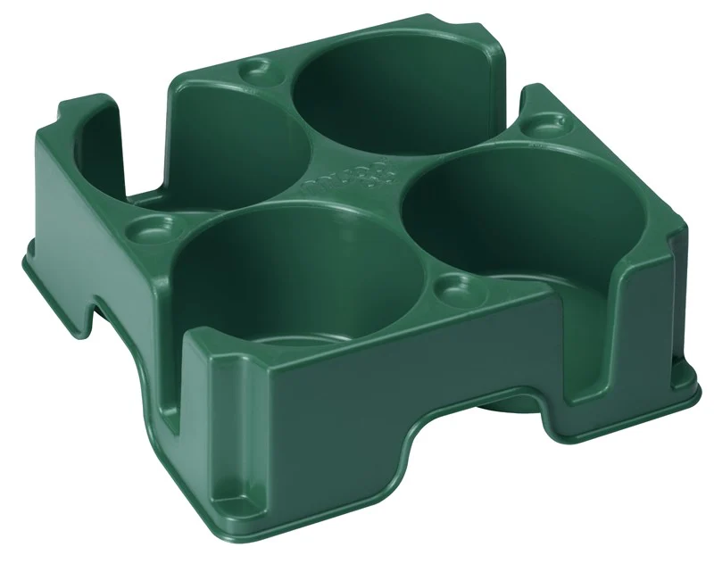 Recycled Ocean Plastic Muggi Mug Holder, green