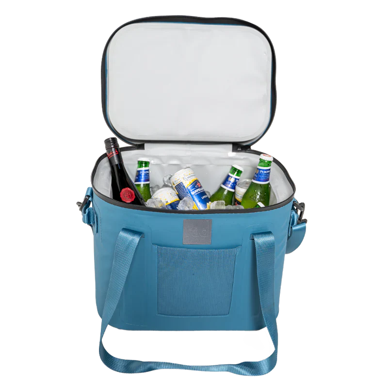 Red Original Waterproof Soft Cooler Bag - Image 5