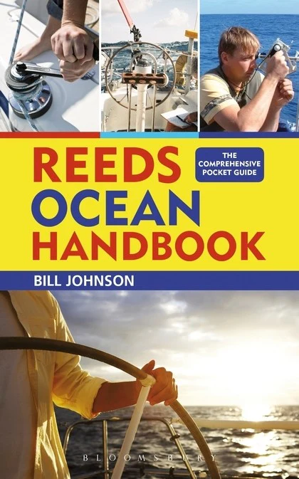 Reeds Ocean Handbook - Image 2