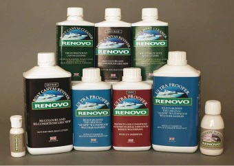 Renovo Marine Ultra Proofer 500ml - Image 3