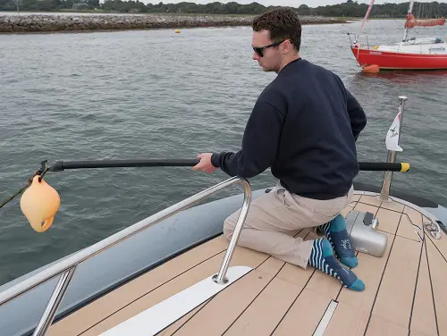 Revolve-Tec Rollable Boat Hook - Image 4