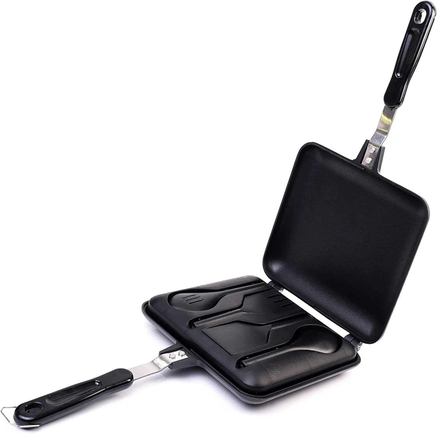 Ridge Monkey Deep Fill Sandwich Toaster - Image 2