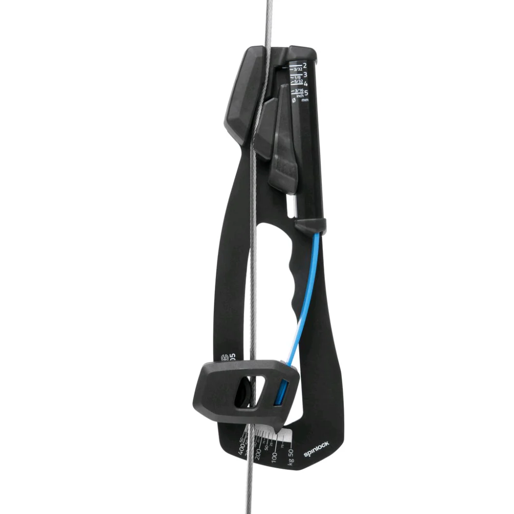 Rig Sense Tension Gauge for wire or rope