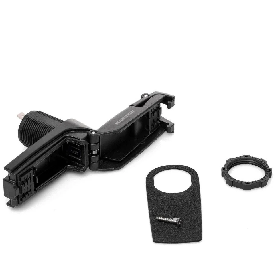 Rokk Waterproof USB Socket SC-USB-03 - Image 4