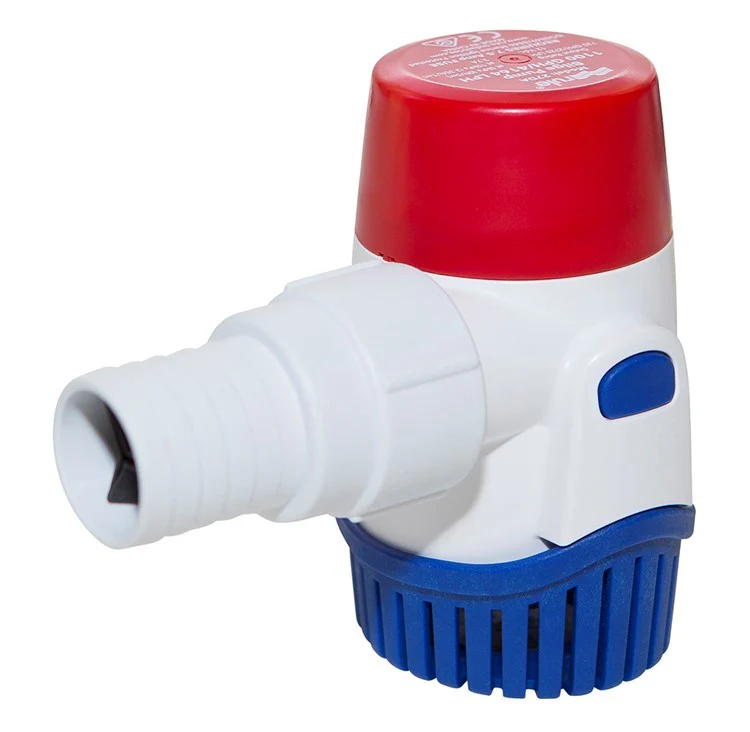 Rule 1100 submersible Pump 24 volt DC 28D - Image 2