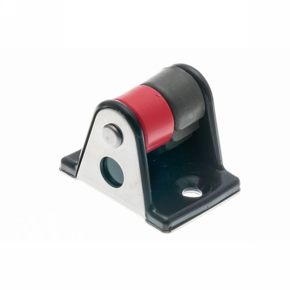RWO Mini Lance Cleat Port Red 3mm - 6mm Rope - 3593 - Image 2