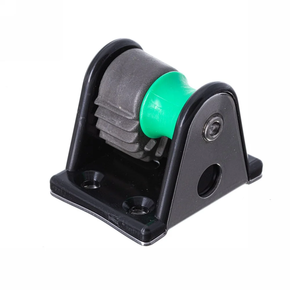 RWO Mini Lance Cleat Starboard 5mm - 10mm Rope - Green - 3605 - Image 2